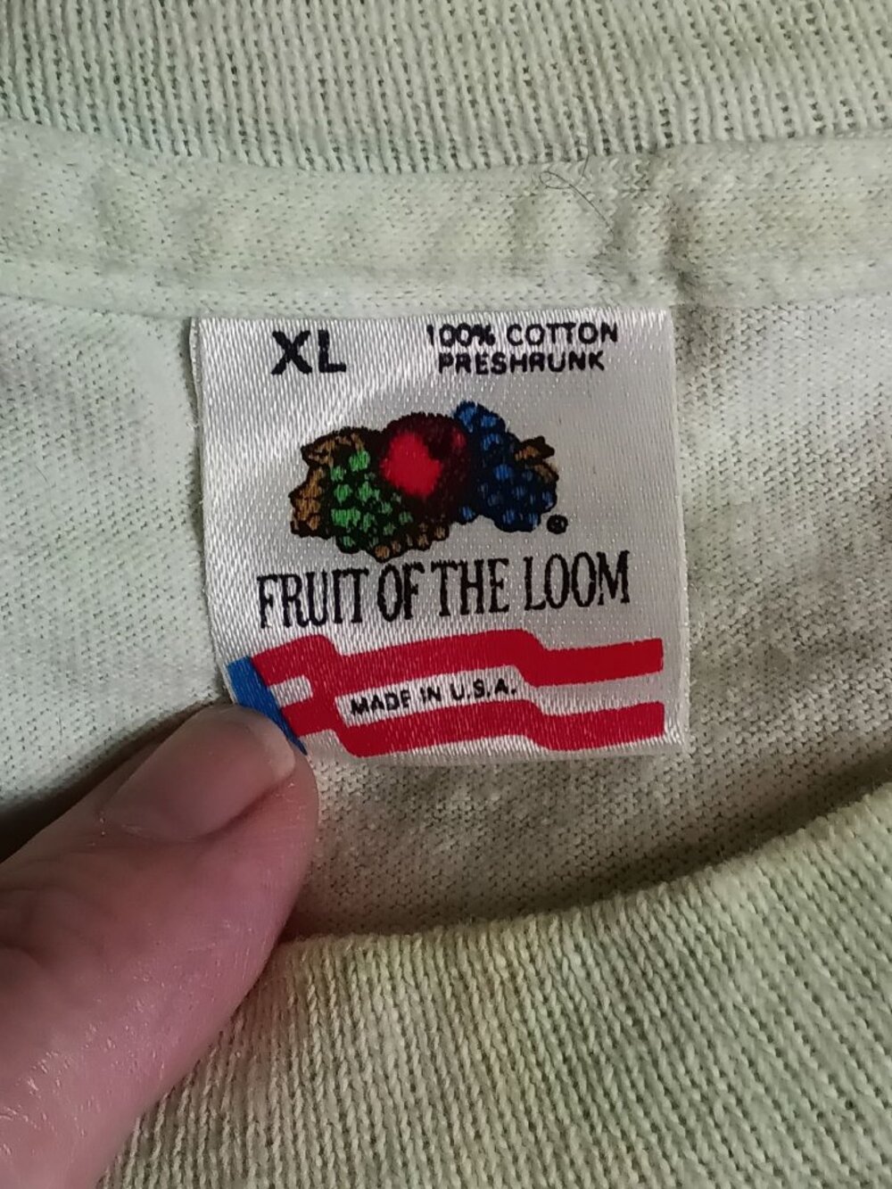 Rare 1992 Alabama Tour T-shirt XL Vintage Single Stitch Tie Dye Jukebox Logo - Picture 3 of 7